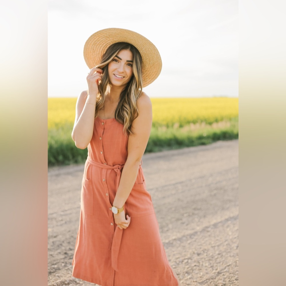 Finding July x Teach me style - the Hanley BNWT